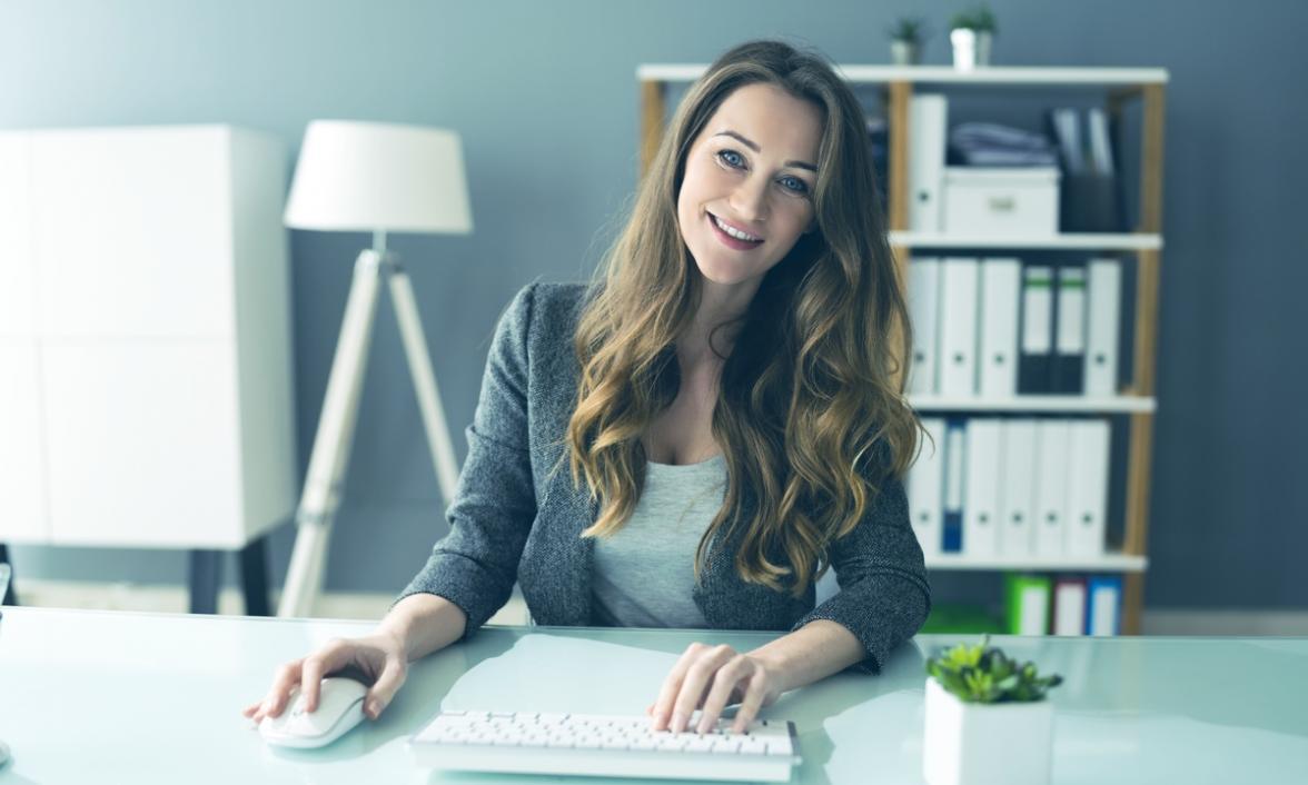 Intensive Einzelarbeit während des Seminars