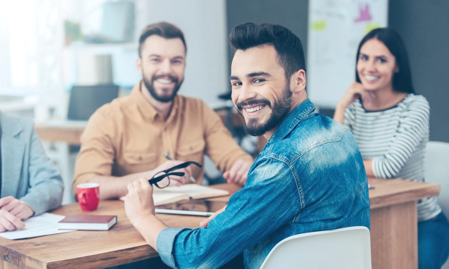 Interaktive Seminarumgebung mit aktiven Diskussionen